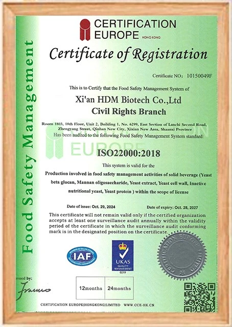 ISO 22000