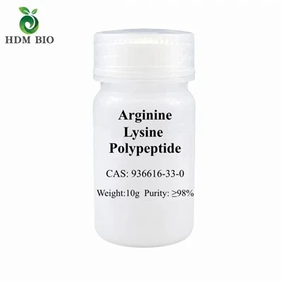 Arginin/Lysin Polypeptid Peptide Pulver