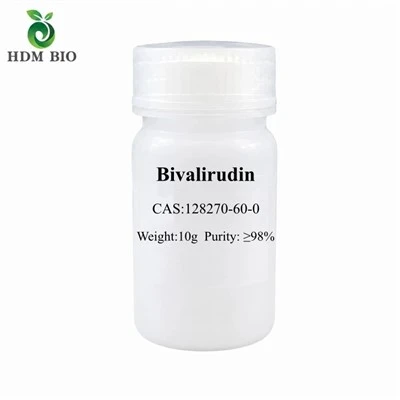 Bivalirudin API-pulver